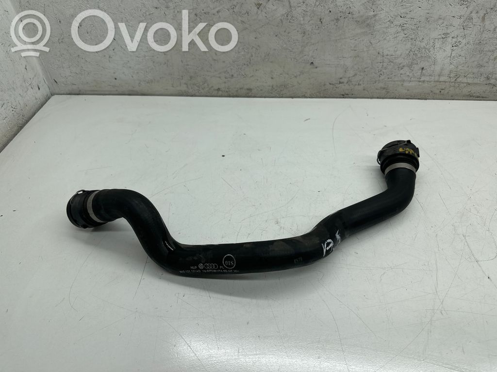 Audi A5 8T 8F Engine coolant pipe/hose 