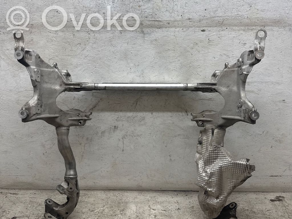 Audi A5 8T 8F Rama pomocnicza przednia 