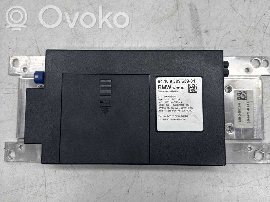 BMW X5 F15 Kiti valdymo blokai/ moduliai 