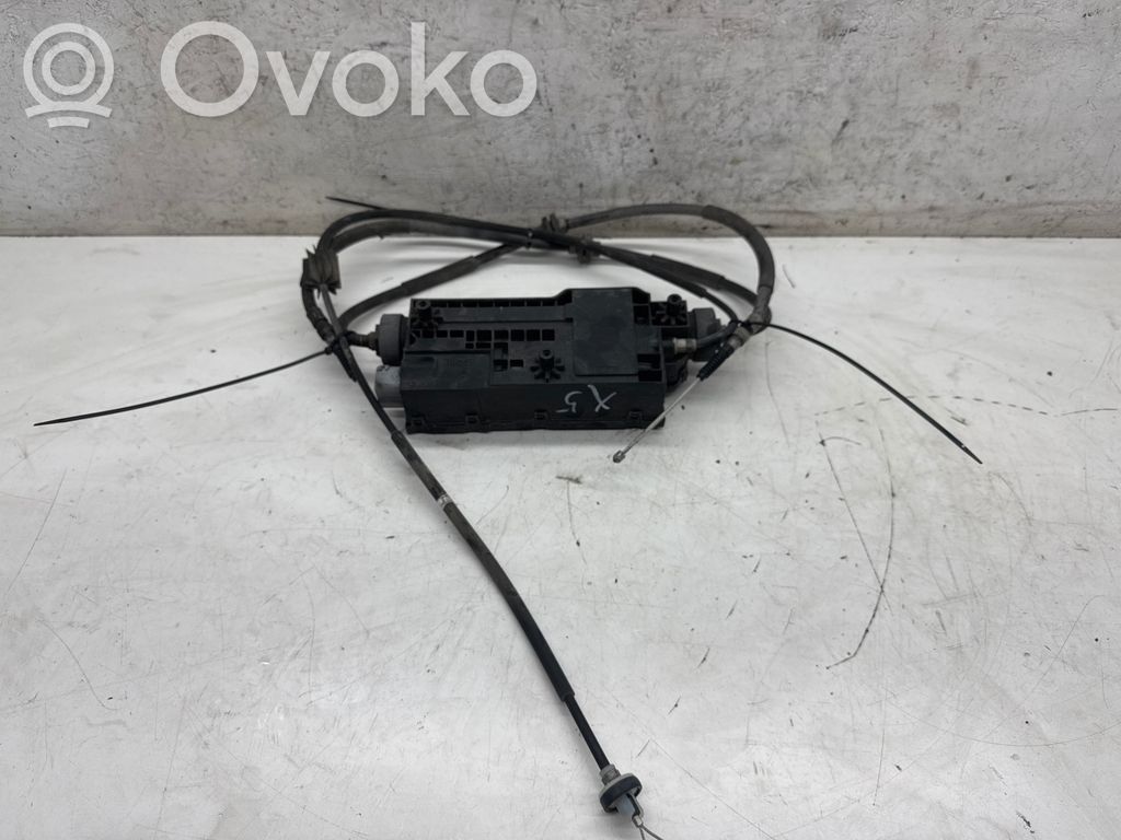 BMW X5 F15 Module de commande de frein à main 
