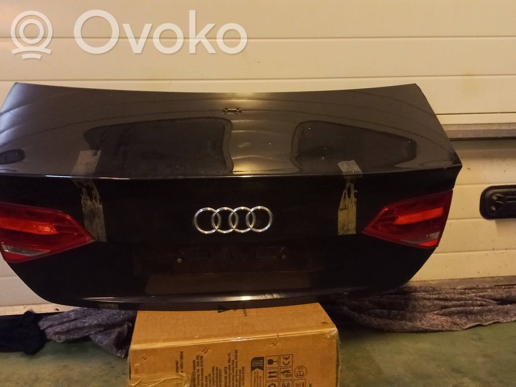 Tailgate/trunk/boot lid   0880
