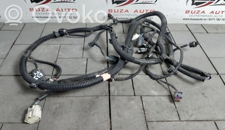 Cableado del sensor de aparcamiento (PDC)   100442104T