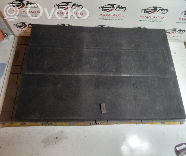 Trunk/boot mat liner