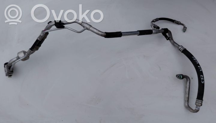 KIA Niro Ilmastointilaitteen putki (A/C) 