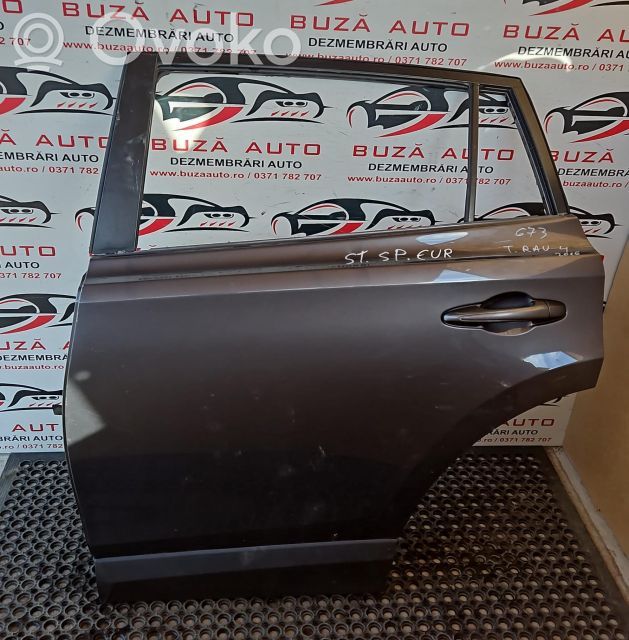 Toyota RAV 4 (XA40) Puerta trasera 