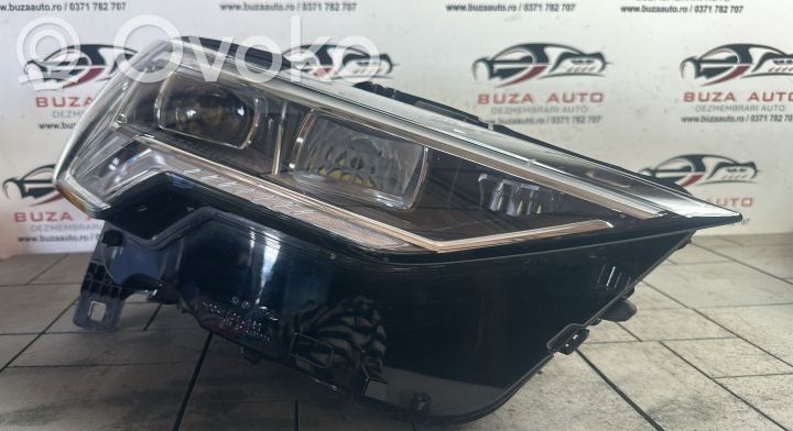 Audi Q3 F3 Etu-/Ajovalo 