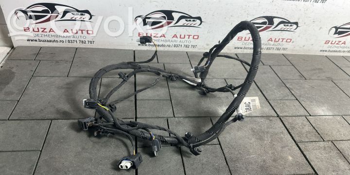Ford Focus Cableado del sensor de aparcamiento (PDC) 