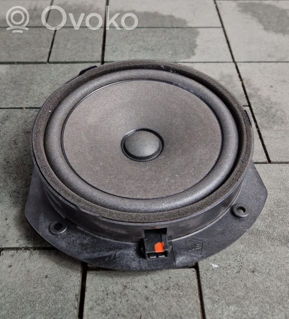 Rear door speaker