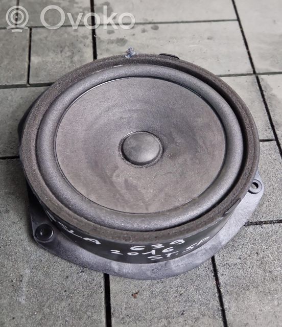 Rear door speaker   156570600B
