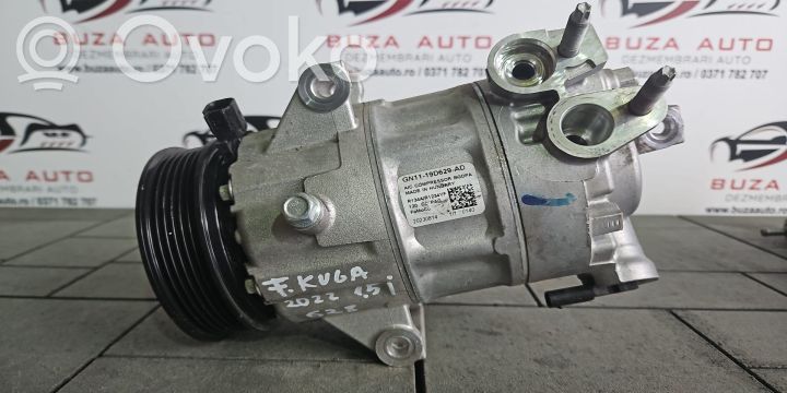 Klimakompressor Pumpe