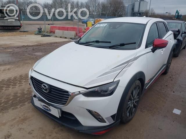 Mazda CX-3 Sill 
