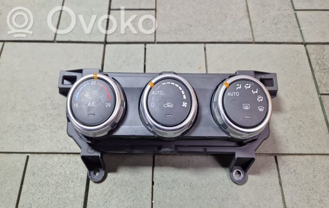 Climate control unit