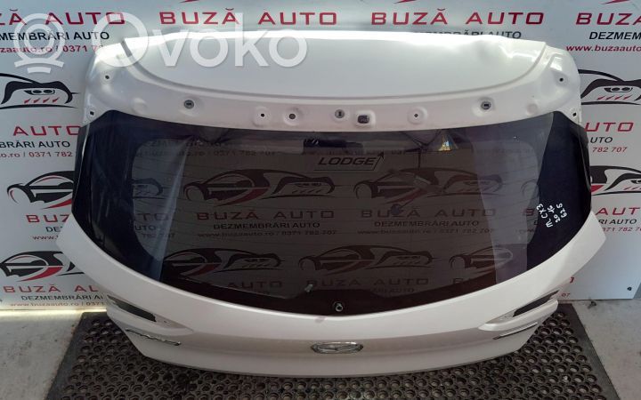 Mazda CX-3 Tailgate/trunk/boot lid 