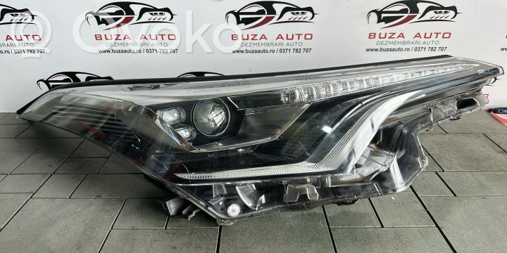 Toyota C-HR I Lampa przednia 