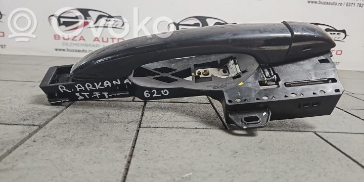 Renault Arkana Klamka zewnętrzna drzwi przednich 