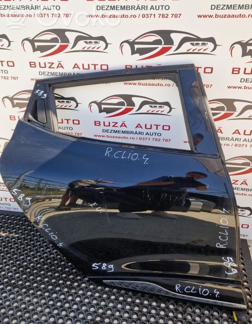 Puerta trasera   821002860R