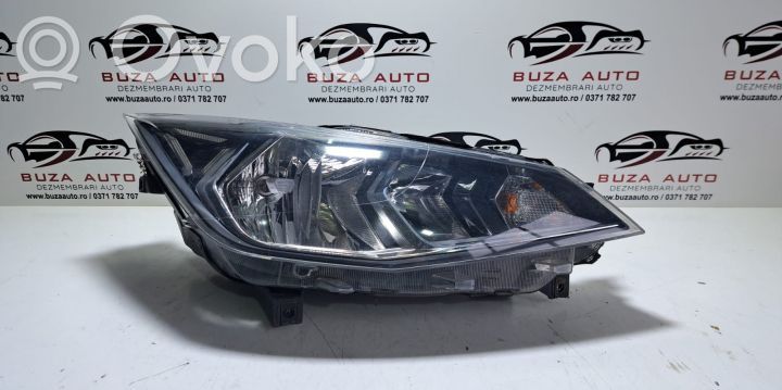 Seat Arona Scheinwerfer 