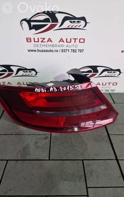 Audi A3 S3 8V Takavalot 
