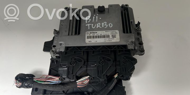 Unidad de control/módulo ECU del motor