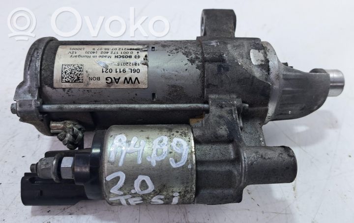 Starteris   4L911024A