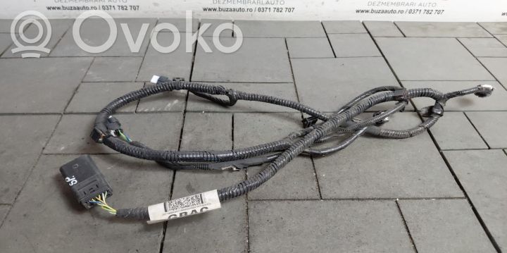 Ford Focus Cableado del sensor de aparcamiento (PDC) 