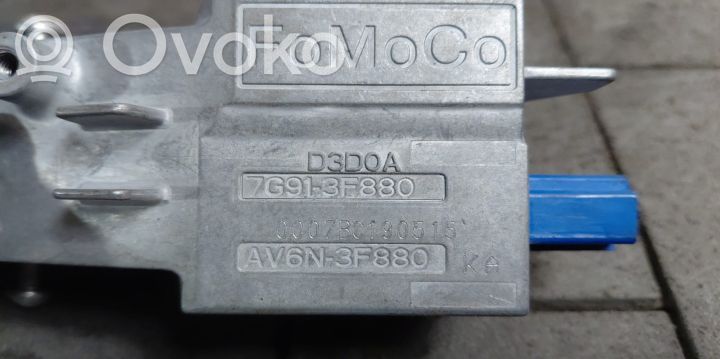 Ford Galaxy Blocchetto del volante 
