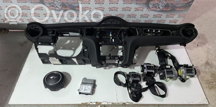 Mini Electric (Cooper SE) Set airbag 