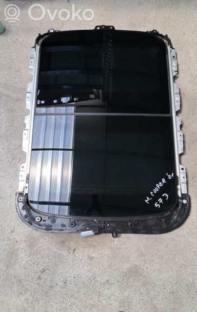 Mini Electric (Cooper SE) Set trapă 