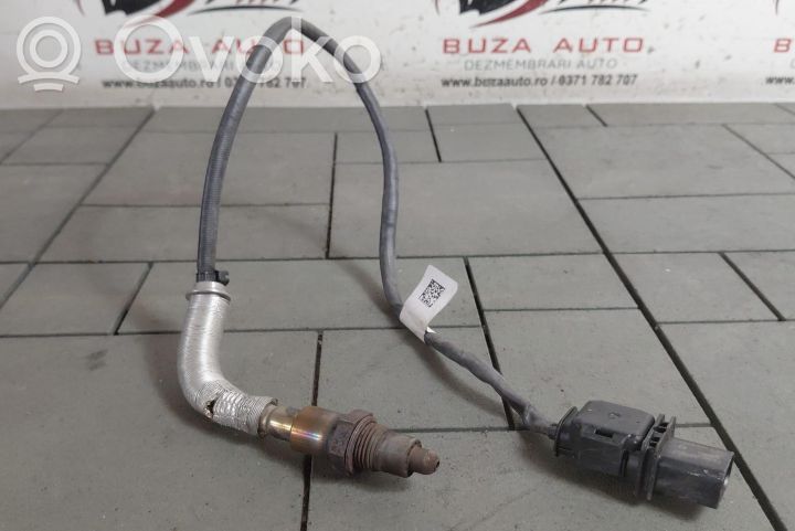 Lambda probe sensor