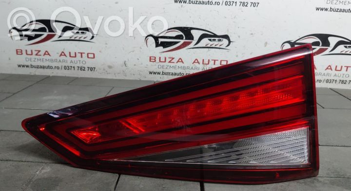 Seat Ateca Lampy tylnej klapy bagażnika 
