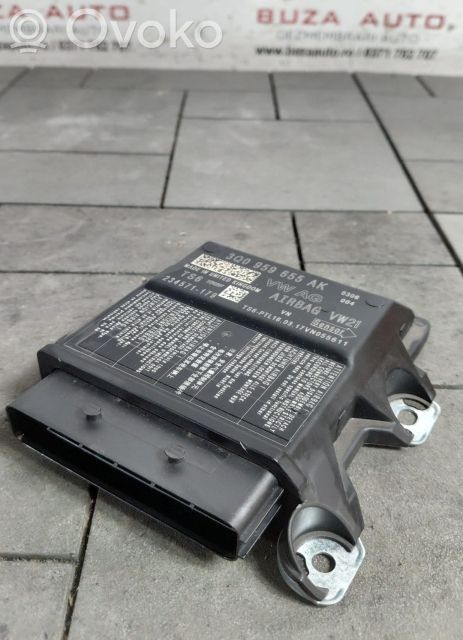 Unidad de control/módulo del Airbag