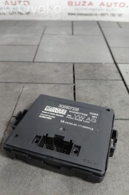 Light module LCM