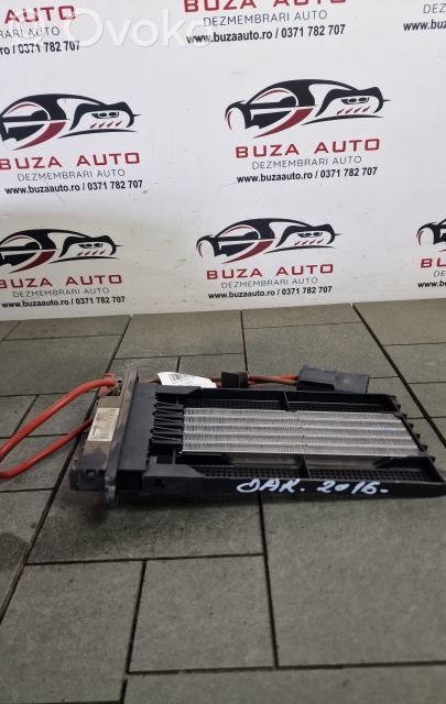 Opel Astra K Radiator aerotermă electrică cabină 