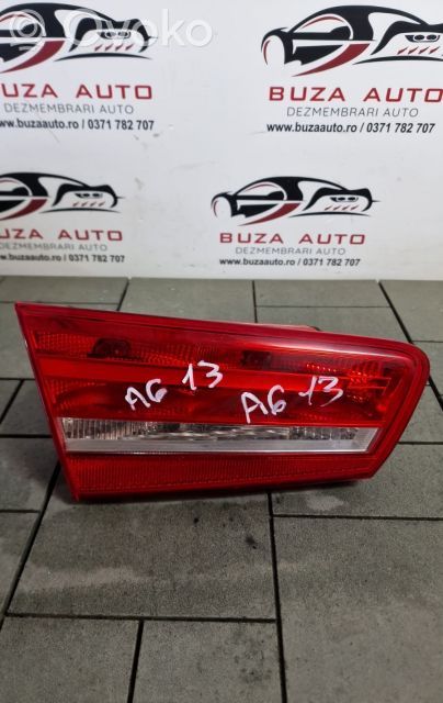 Audi A6 S6 C7 4G Takaluukun takavalot 