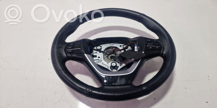 BMW X4 F26 Ohjauspyörä 