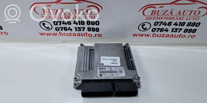 Engine control unit/module ECU