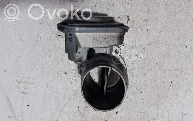 Throttle valve