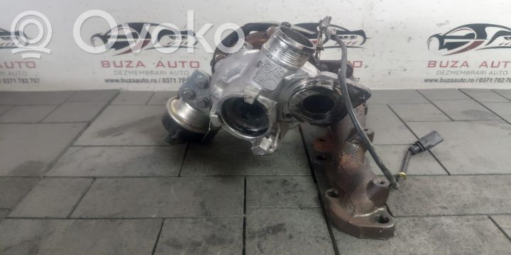 Skoda Superb B8 (3V) Turbo 