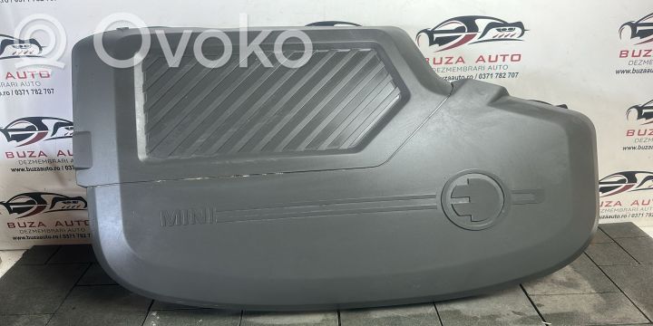 Motorabdeckung