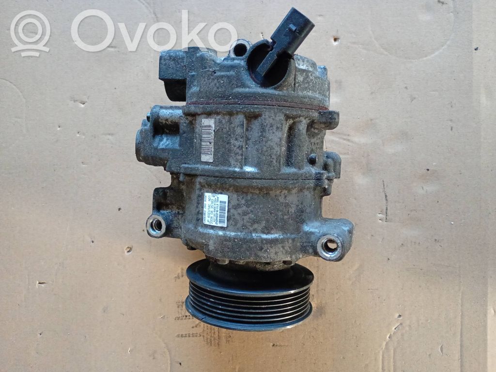 Audi A4 S4 B8 8K Kompresor / Sprężarka klimatyzacji A/C 
