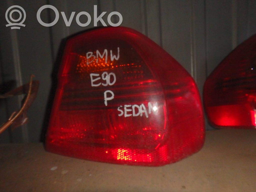 Galinio žibinto detalė