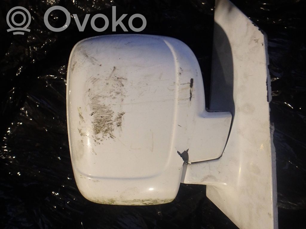 Etuoven sähköinen sivupeili