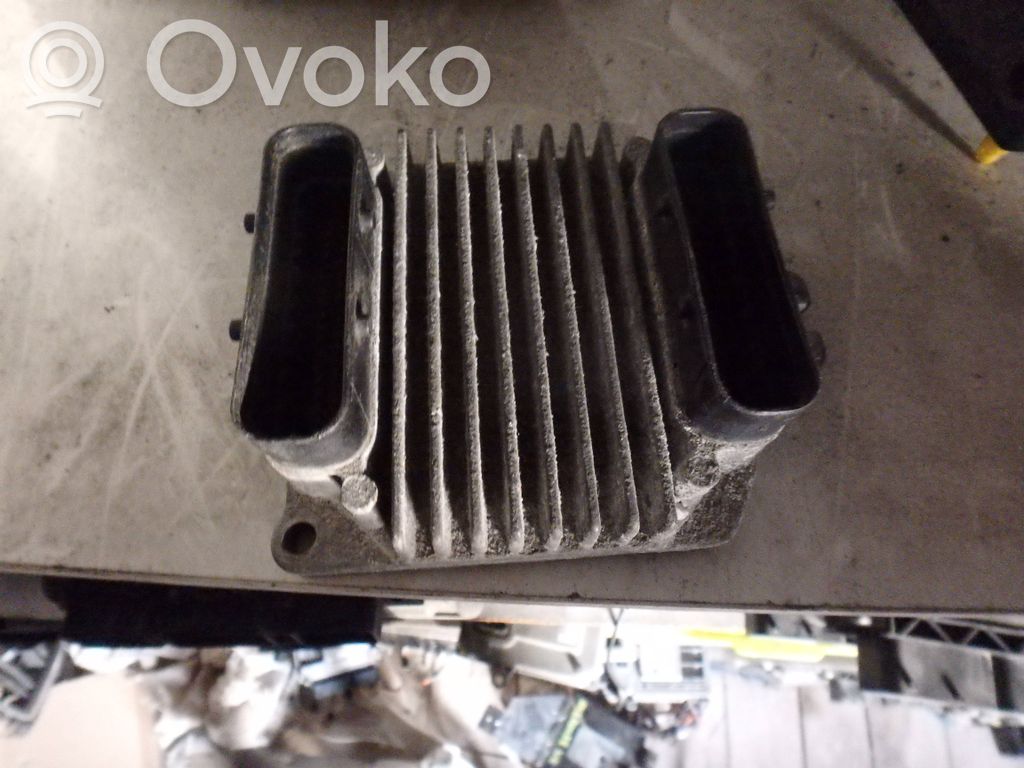 Engine control unit/module   16250009