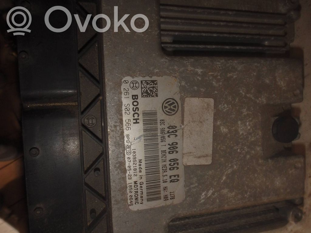 Engine control unit/module   03C906056EQ