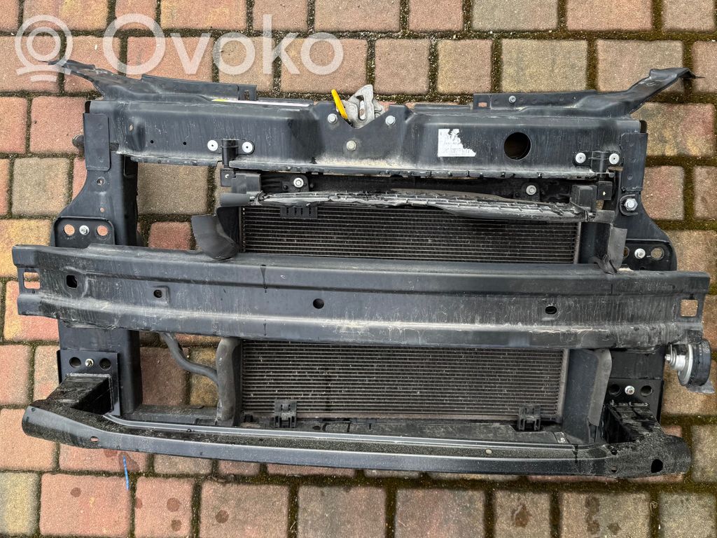 Fiat 500 Panou suport radiator 