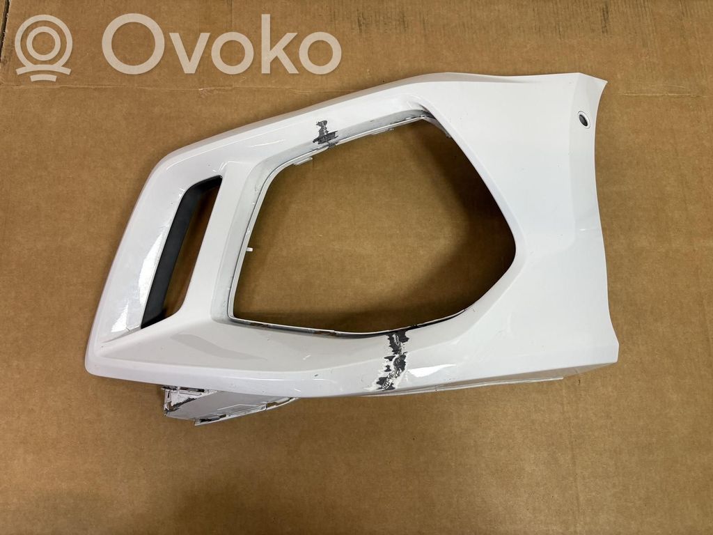 Audi RS3 8Y Front bumper corner part panel trim 