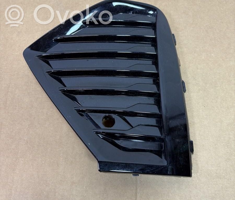 Volvo XC60 Front bumper lower grill 