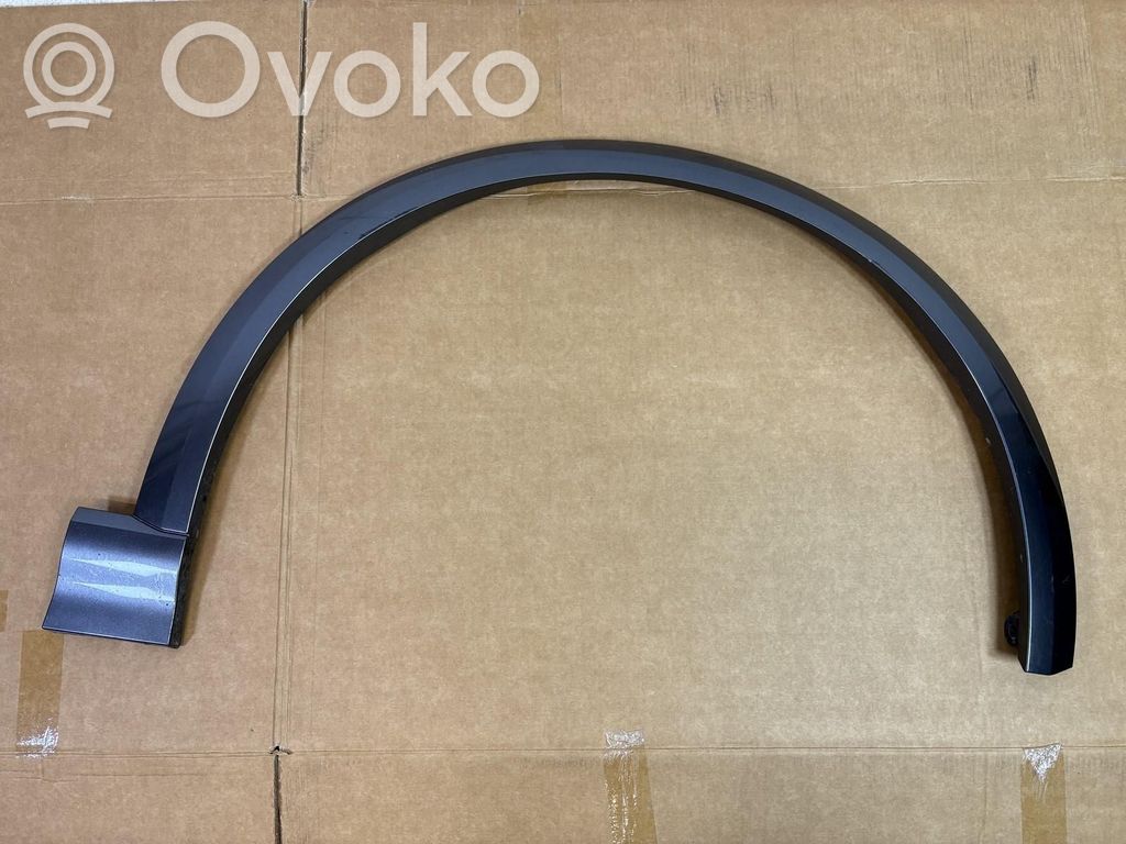 Audi Q6 e-tron Fender trim (molding) 