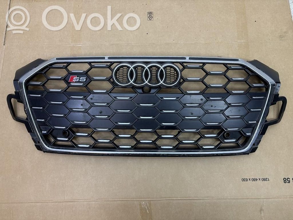 Front bumper upper radiator grill   GRIL,8W6,AUTODOMINN,GRIL