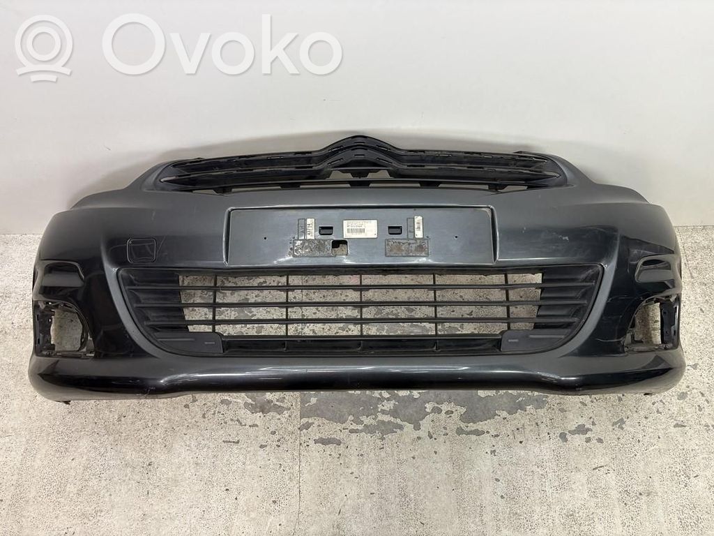 Citroen C4 Grand Picasso Priekšējais bamperis 